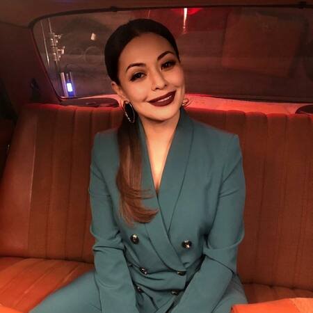 Остаюсь - Дильназ Ахмадиева