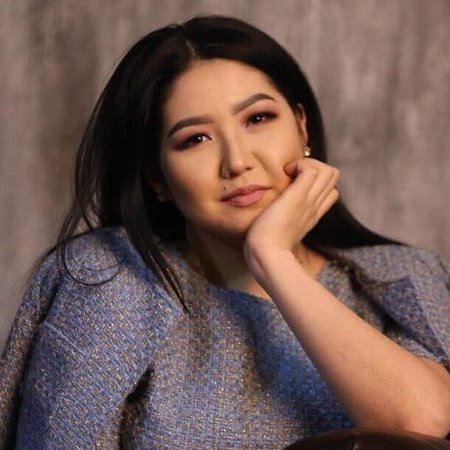 Анашым - Айгерім Мамырова