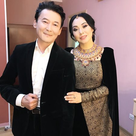 Бақыт әні - Қыдырали & Қарақат