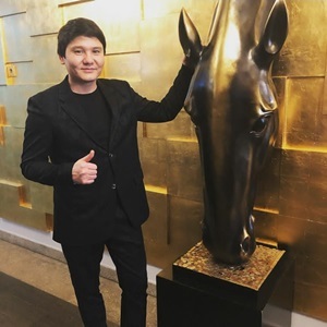 Гүлдер-ай - Бейбіт Қорған